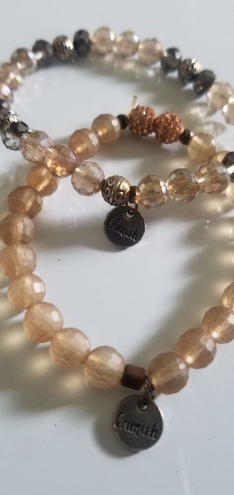 Stackable bracelets